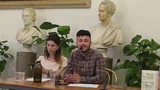 Conferenza Campidoglio 21 maggio 18 [upl. by Schumer991]