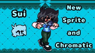 Sui New Sprite and Chromatic💙 [upl. by Jojo]