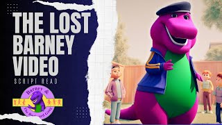 The Lost Barney and the Backyard Gang Video The Backyard Parade [upl. by Enomed494]