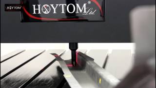 Hoytom Hardness Tester CiHo SRD [upl. by Henigman562]