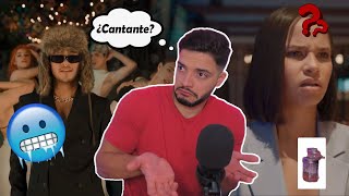 Reaccionando a Chica Topsica de Rod Contreras  La Toxica [upl. by Gruchot]