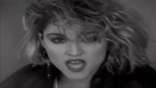 Madonna  Borderline Luca Debonaire Omerta Mix VIDEO EDITION ROBSON VJ [upl. by Morell]