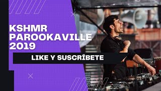 KSHMR  Power Parookaville 2019 Mashup [upl. by Acebber516]