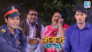 सेठजी ने क्यू किया पिंटू भाभी का खून Jijaji Chhat Per hai  Full Episode HD 68 [upl. by Wagoner296]