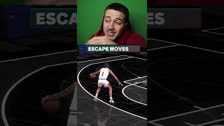 BEST DRIBBLE ANIMATIONS FOR 2K25 shorts nba2k25 [upl. by Argyle]