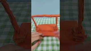 Diy desk calendar at home😱🗓 ‼️Easy tutorialshorts viralvideo [upl. by Kcyred]