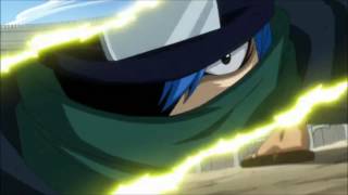 Jellal vs Jura [upl. by Asirap328]