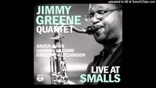 Jimmy Greene  Live at Smalls  Sense of Urgency [upl. by Eillas]