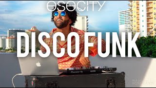 Disco Funk Mix 2020  The Best of Disco Funk 2020 by OSOCITY [upl. by Moyna]