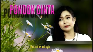 PONDOK CINTA cover ALM Band tembang kenangan sepanjang masa Lirik Nani Sugianto [upl. by Katha]