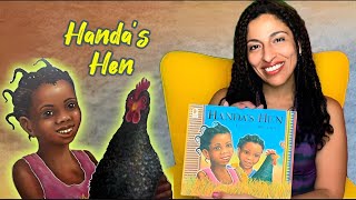 Handa’s Hen Discover more animals while trying to find Mondi the Hen ❤️ [upl. by Annaicul]