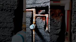 Bathroom and Indian toilet seat Fitting plumber plumbing viralvideo viralshorts [upl. by Atiuqaj]