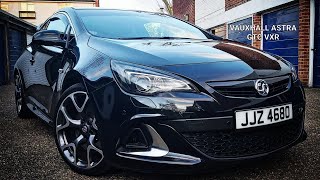 Vauxhall Astra GTC VXR [upl. by Jeromy975]