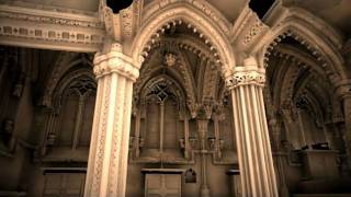 Rosslyn Chapel in 3D  Historic Scotland and Glasgow School of Art [upl. by Ambrosius816]