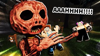 I made a disturbing Roblox story game [upl. by Kosse]