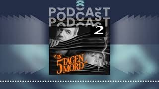 In 5 Tagen Mord – Die KrimiChallenge mit KI  Der PodcastPodcast [upl. by Barlow]