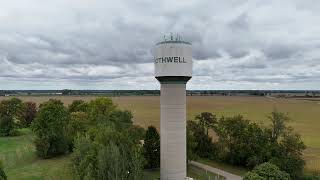 Bothwell Ontario 120 meters up drone bothwell [upl. by Aicinoid]