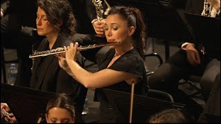 Flute Solo from “Daphnis et Chloé” by Maurice Ravel  Aslıhan And [upl. by Onfroi836]