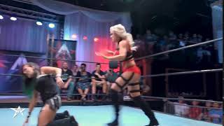 Scarlett Bordeaux Reverse Kneeling Meteora [upl. by Chrystel551]