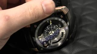 Cyrus Klepcys Watch HandsOn [upl. by New]