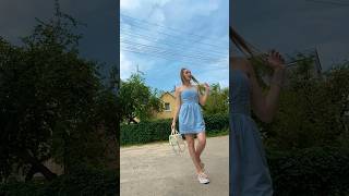 Побачили бджілку 🤪 femininomenon tiktok remix shorts [upl. by Cahra]