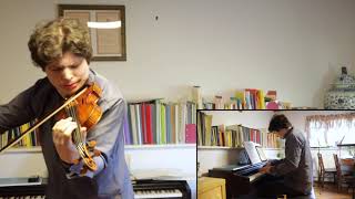 Augustin Hadelich plays both parts of Kreislers Liebesleid [upl. by Feliks]