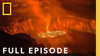 Witness the Volcanoes of Hawaii Full Episode  Americas National Parks [upl. by Ardnek]