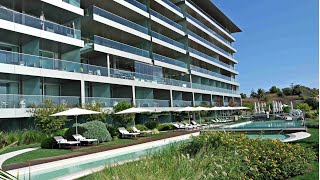 InterContinental Hotel  Cascais Estoril Portugal [upl. by Haliled]