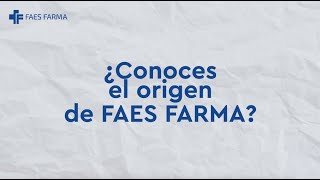 FAES Farma Nuestra Historia Parte 1 [upl. by Annetta]