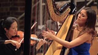 Dittersdorf Harp Concerto Rosa Díaz Cotán [upl. by Alguire187]