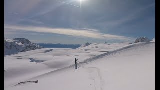 Altopiano del Brenta e Cima Val Perse [upl. by Lenahtan]