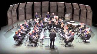 Orchid City Brass Band  quotWallace and Gromitquot [upl. by Bugbee]