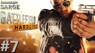 Zagrajmy w Battlefield Hardline 60 fps odc 7  Zwinięty interes Epizod 6 [upl. by Nalor]