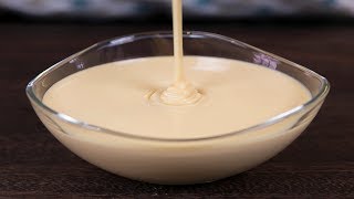 Condensed Milk Recipe [upl. by Nichy]