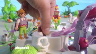 PLAYMOBIL – LES FEES ET PRINCESSES Français [upl. by Omero754]