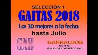 GAITAS 2018 Seleccion 1 [upl. by Engle]