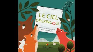 Le Ciel dégringole [upl. by Ruvolo]