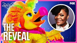 The Reveal Yvette Nicole Brown is Showbird  Season 12 [upl. by Millie]