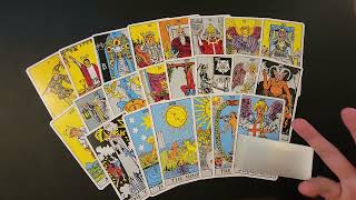 3 weeks left to sign up for my online course quotHow to Read Tarot Cardsquot [upl. by Irrab975]