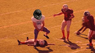 Football but DOOM music kicks in [upl. by Yalonda671]