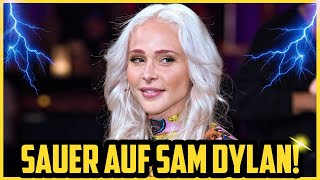 Theresia Fischer spricht über den Unfall von Stefan amp ist wütend auf Sam Dylan Sommerhaus 2024 [upl. by Yesnel]