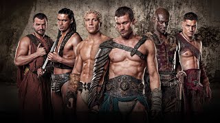 Spartacus Vengeance the fall of the arena episode 5 [upl. by Gnut]