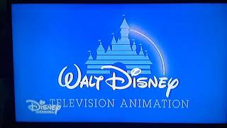 Walt Disney Television AnimationDistributed by Buena Vista International Inc 2005 [upl. by Gladstone]