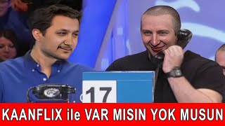 KAANFLIX X MANIQ Yok Musun Var Mısın [upl. by Coe]