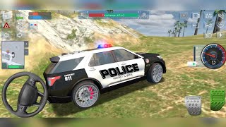 Police Protect amp Serve Police Simulator  Police Sim 2022  Part  9  Skeleton Play [upl. by Ariak846]