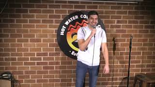 Jack Mazz LIVE at Hot Water Comedy Club [upl. by Nnaira]