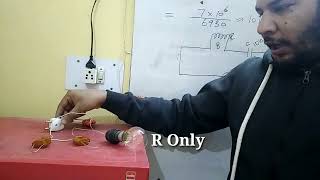 Capacitive reactance class 12 physics [upl. by Edith644]