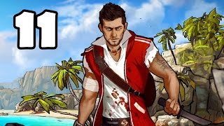 Escape Dead Island Walkthrough Part 11 GameplayLets Play Review [upl. by Latsyrc]