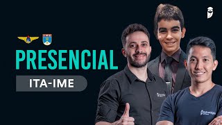 Tudo sobre a E1 ITA  IME com Caio Temponi [upl. by Aliber]