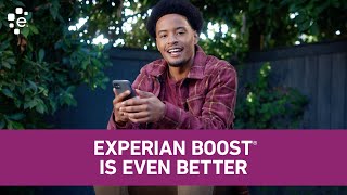 Everyone’s talking about Experian Boost® Here’s why [upl. by Ewold]